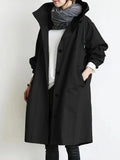 R&B | Trenchcoat Casual Zeitloser Stil Ideal für den Winter