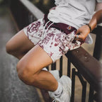 R&B | Schnell trocknende, atmungsaktive Basketballhose für den Sommer