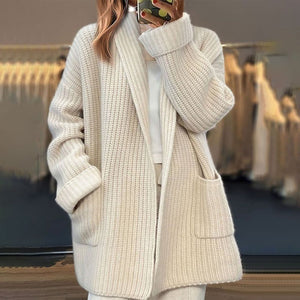 R&B | Eleganter & Warmer Cardigan