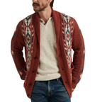 R&B | Die Strickjacke für Einen Markanten, Authentischen Look
