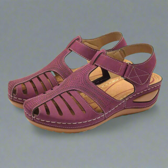 Bequeme Sandalen für den ganzen Tag R&B