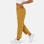 R&B | Bequeme Damen Weite Hose