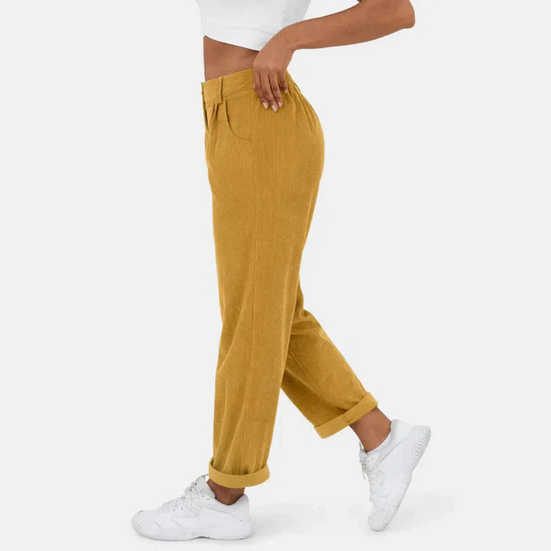 R&B | Bequeme Damen Weite Hose