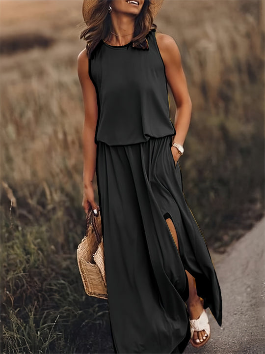 R&B | Elegantes Freizeitkleid