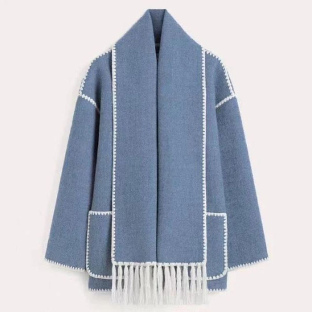 R&B | Damen Warme Jacke - Winter