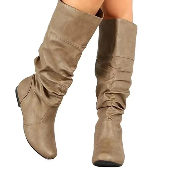 R&B | Cowboy-Stiefel Bis Zur Wade