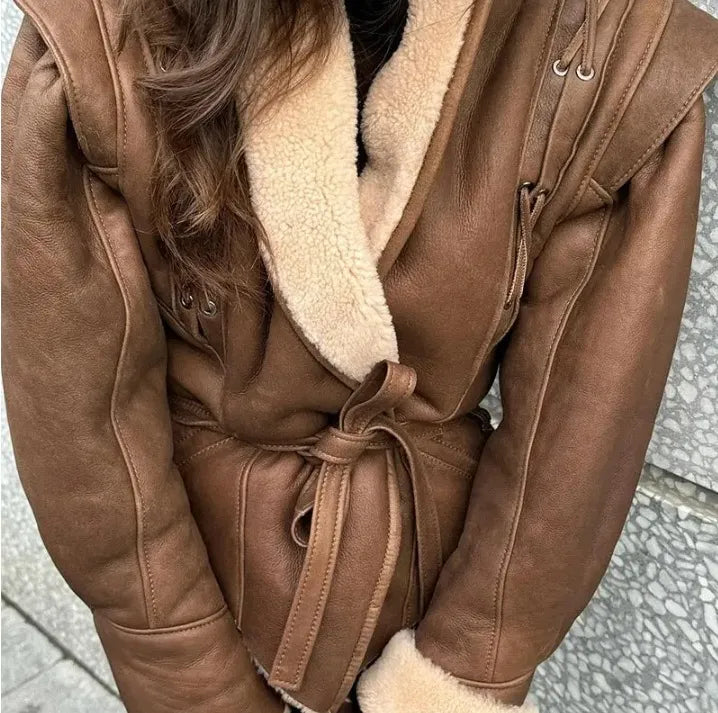 R&B | Wildlederjacke für Damen