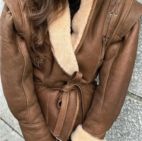 R&B | Wildlederjacke für Damen