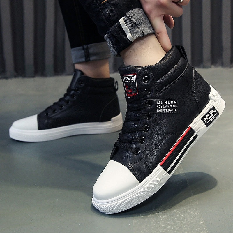 Trendy Hohe Sneaker für Damen R&B