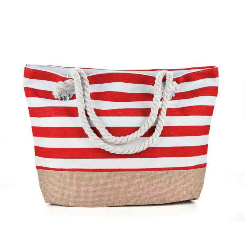R&B | Strandtasche Lässig Große Kapazität Damen Schultertaschen