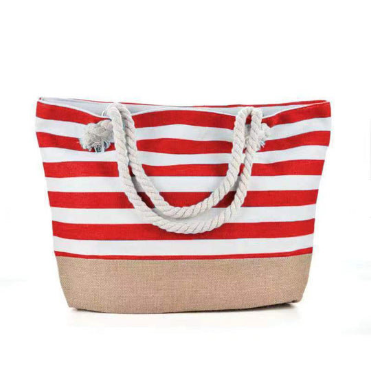 R&B | Strandtasche Lässig Große Kapazität Damen Schultertaschen