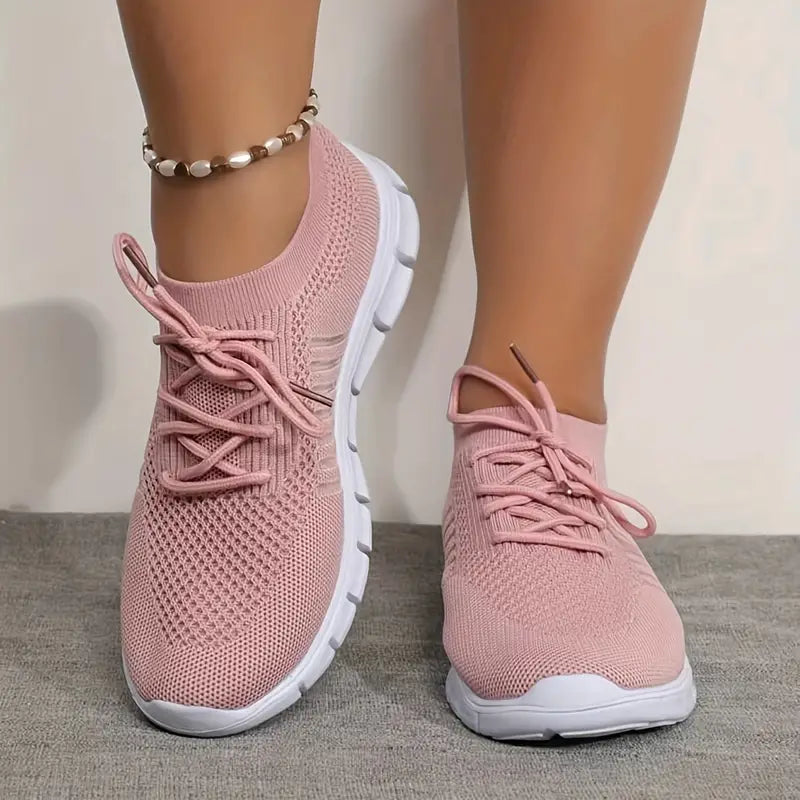 Lette Skateschuhe und atmungsaktive Mesh-Schuhe R&B