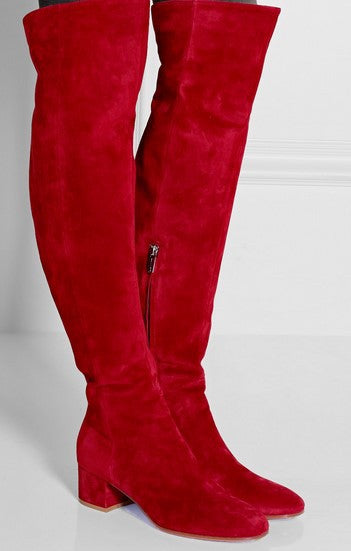R&B | Knöchelhohe Damenstiefel Luxuriöse Winter Fußbekleidung Zeitlos Elegantes Design