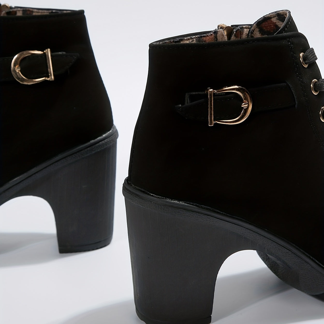 Stylische Ankle Boots