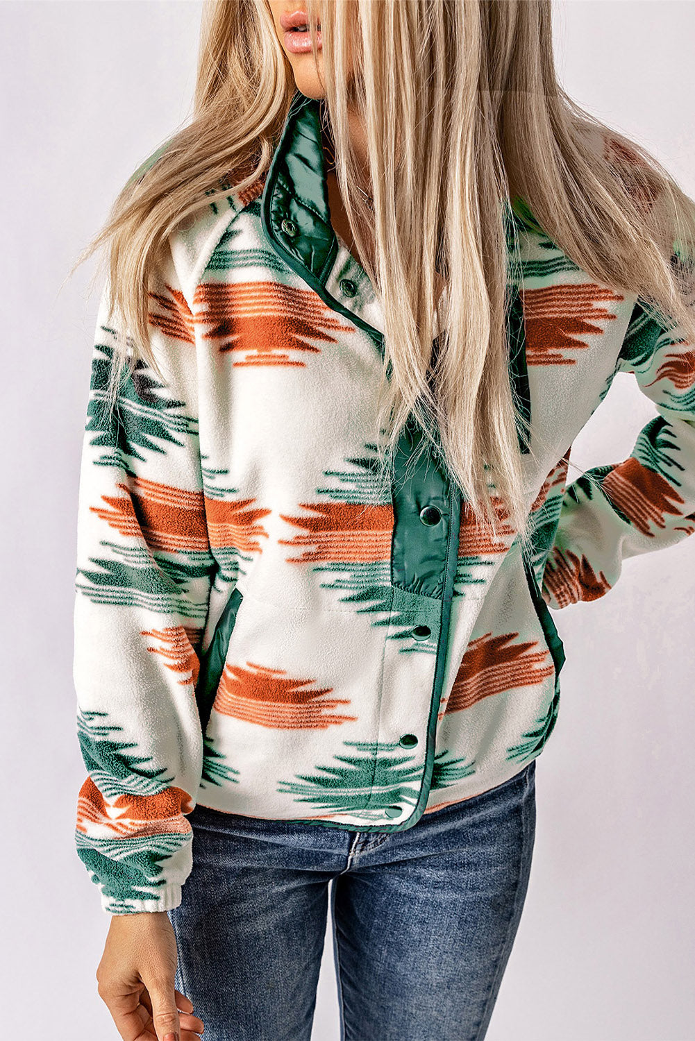 R&B | Entspannt und Zeitlos Allgemeines Jacke