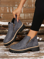 Orthopädische Damenstiefel R&B R&B