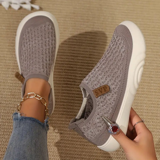 Bequeme Damen-Slipper für das Laufen R&B R&B