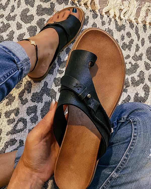 R&B | Orthopädische Damen Sandalen