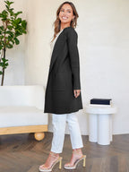 R&B | Neue Stilvolle Jacke mit Revers