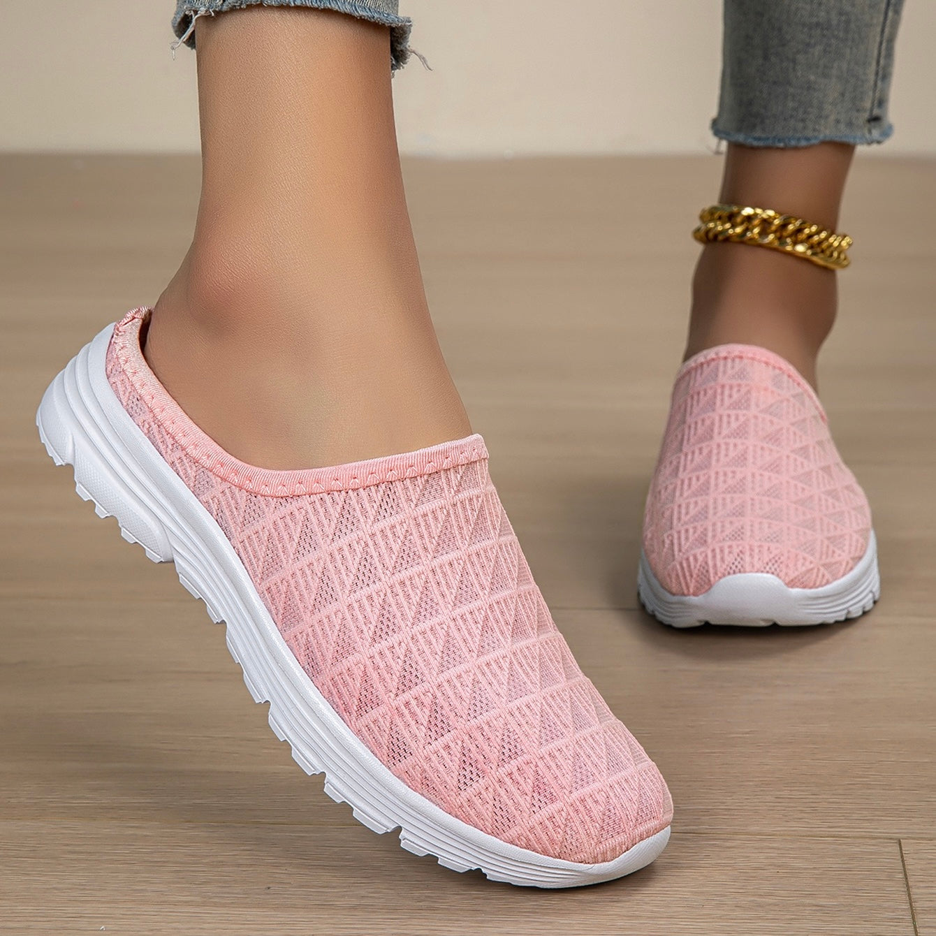 Atmungsaktive Damen-Laufschuhe R&B R&B