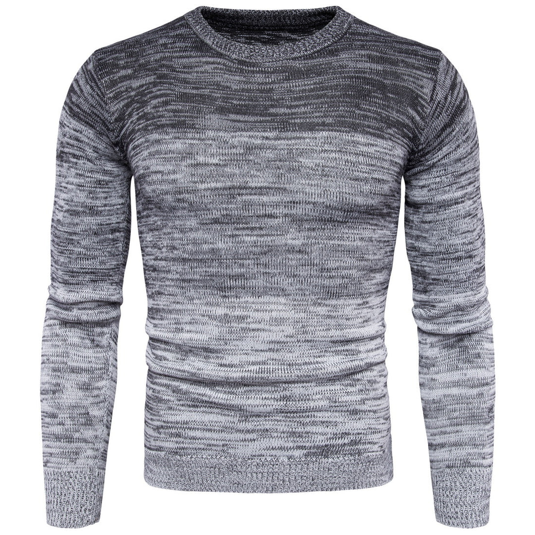 Herren Rundhalspullover R&B