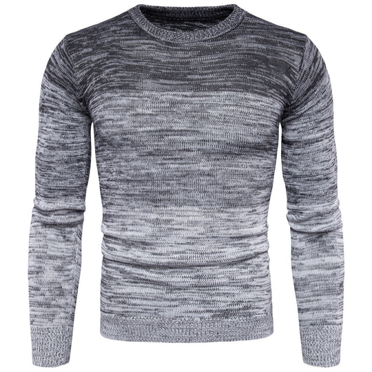 Herren Rundhalspullover R&B
