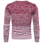 Herren Rundhalspullover