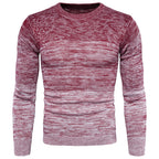 Herren Rundhalspullover