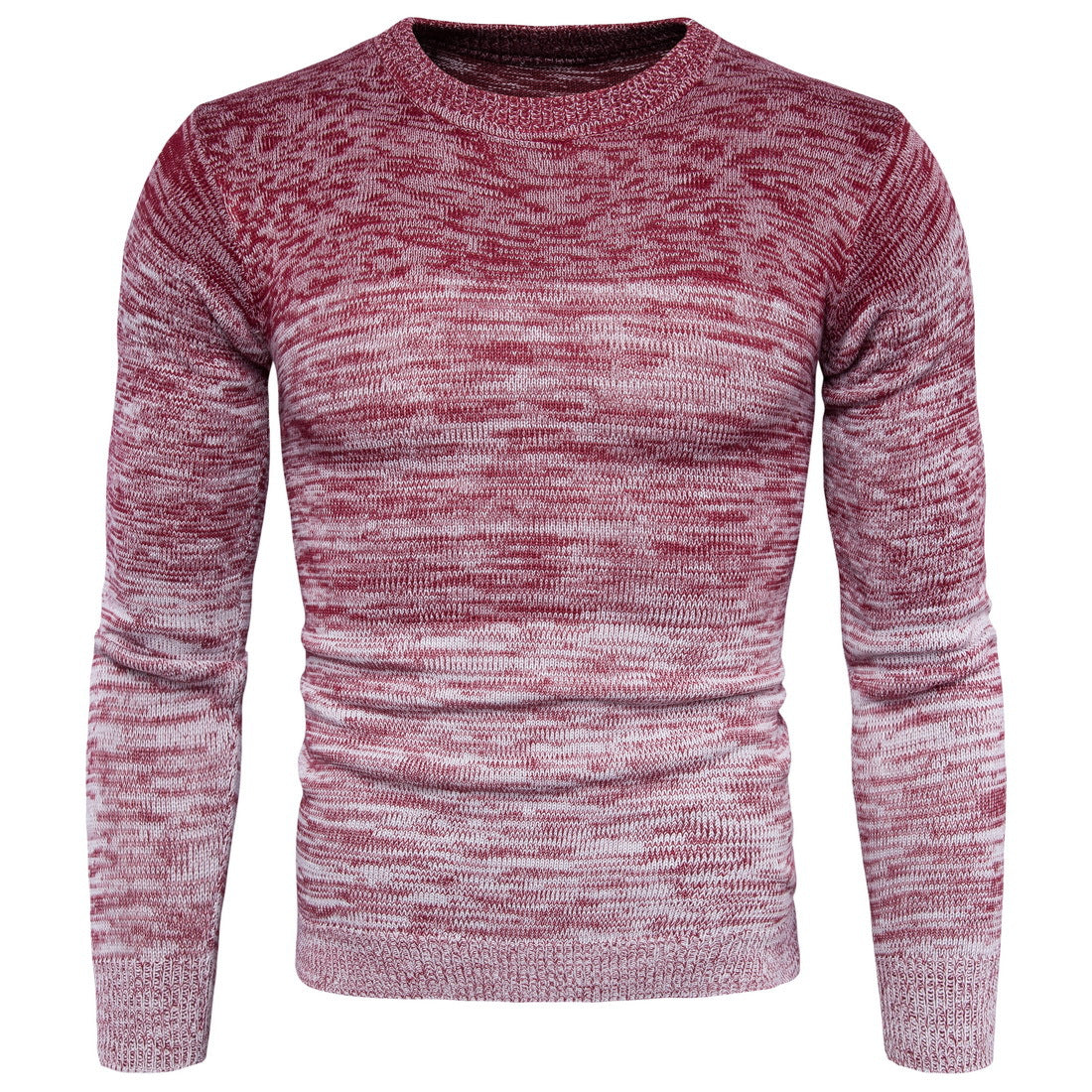 Herren Rundhalspullover