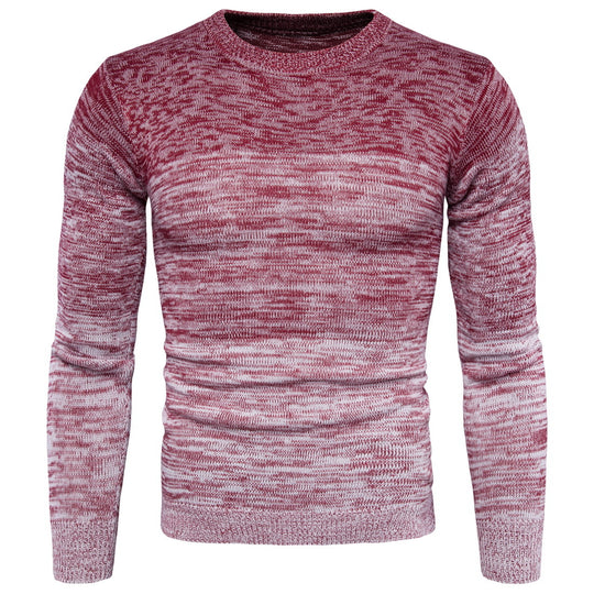 Herren Rundhalspullover R&B
