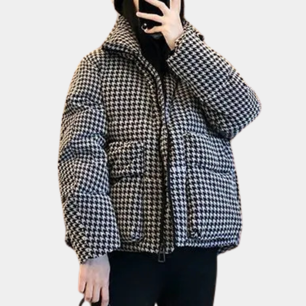 R&B | Warme und Stilvolle Winterjacke für Damen