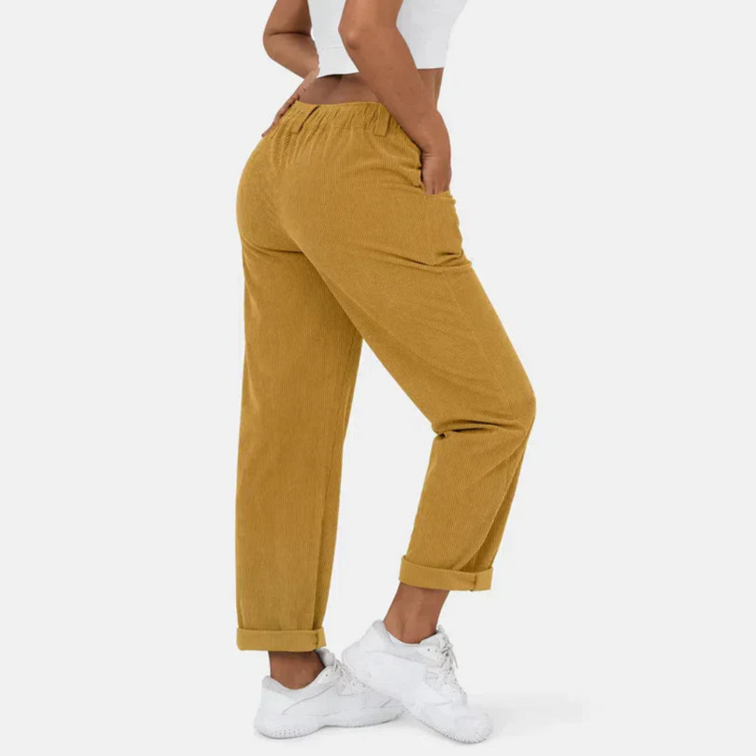 R&B | Bequeme Damen Weite Hose