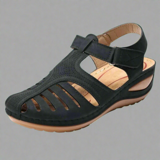 Bequeme Sandalen für den ganzen Tag R&B