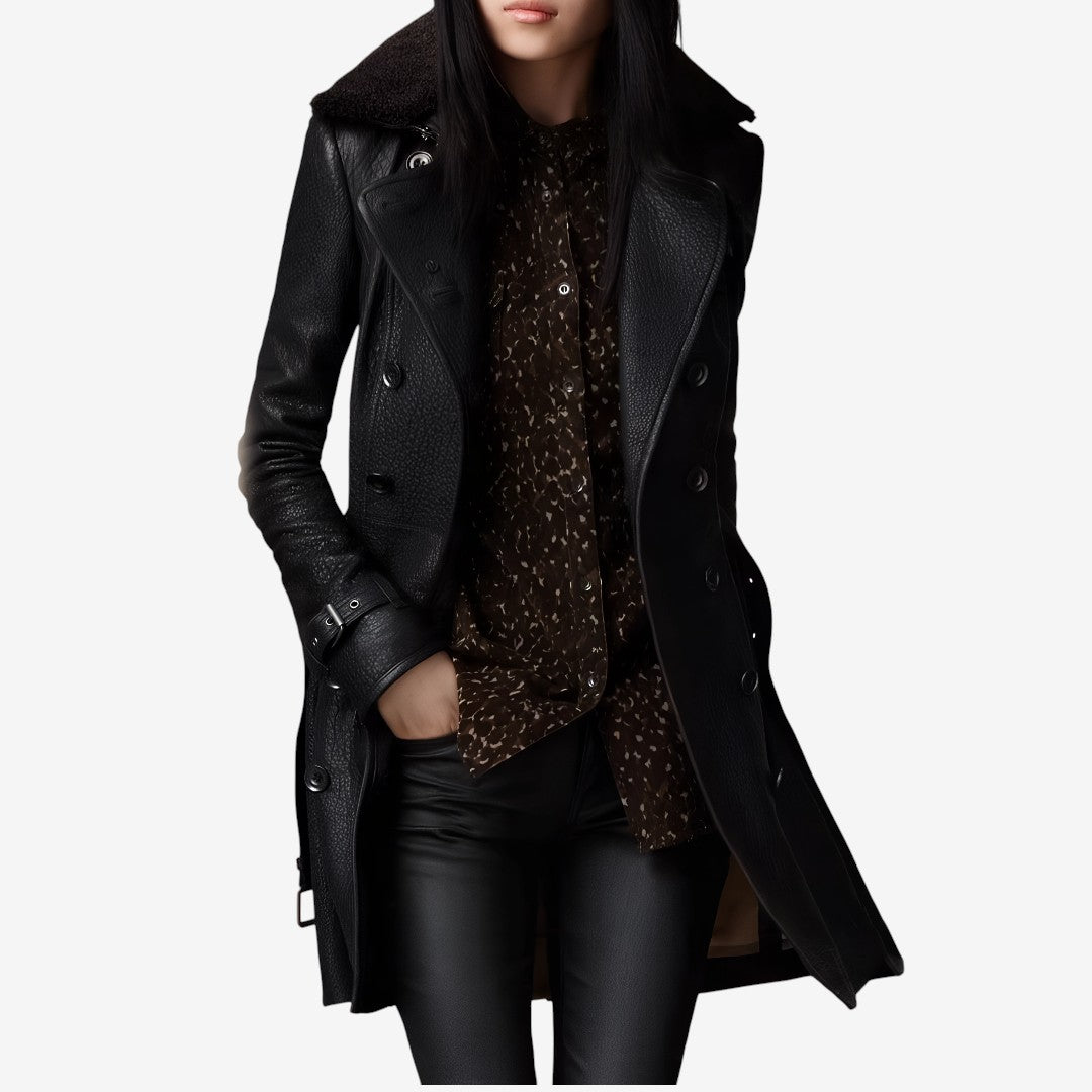 R&B | Klassische Jacke mit Selbstbewusstem Eindruck