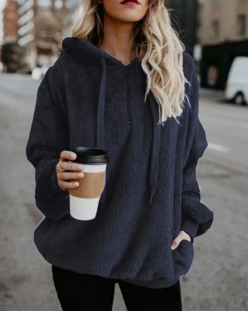 R&B | Übergroßer und Bequemer Pullover