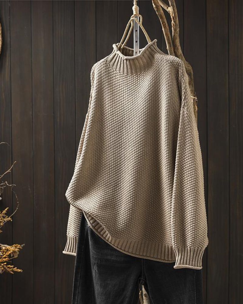 R&B | Gestrickter Pullover