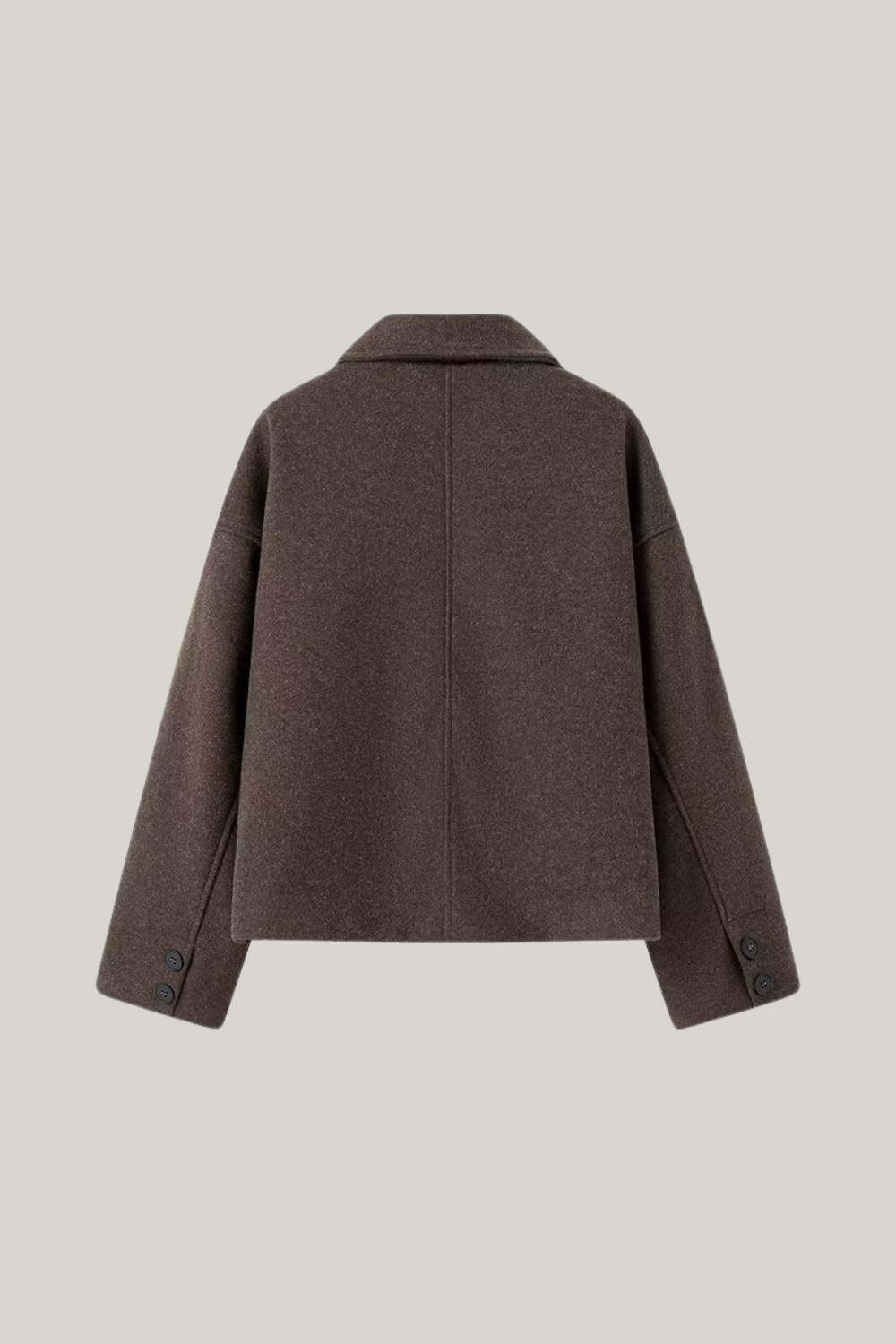 R&B | Wollmischung Jacke