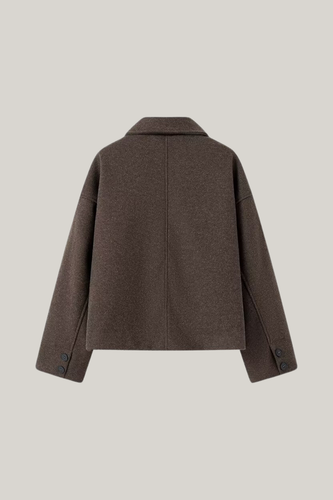 R&B | Wollmischung Jacke