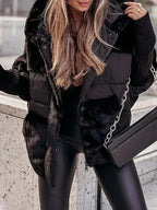 R&B | Gepolsterte Damenjacke
