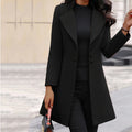 R&B | Elegante Einfach-Winterjacke