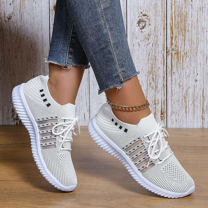 Atmungsaktive Freizeitsneaker R&B