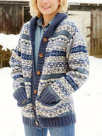 R&B | Eleganter und Lässiger Winterpullover