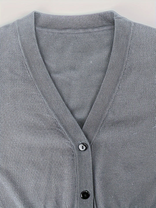R&B | Bolerojacke mit Knopfverschluss