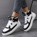 HighTop Sneakers Sara R&B