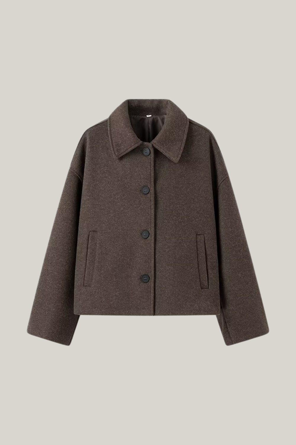 R&B | Wollmischung Jacke