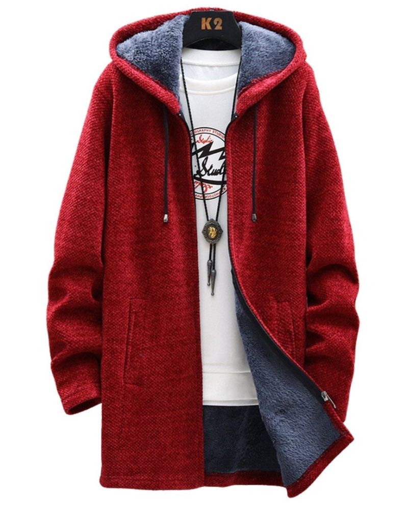 R&B | Hooded Jacke Für Damen