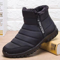 R&B | Wasserdichte warme Stiefel