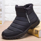 R&B | Wasserdichte warme Stiefel
