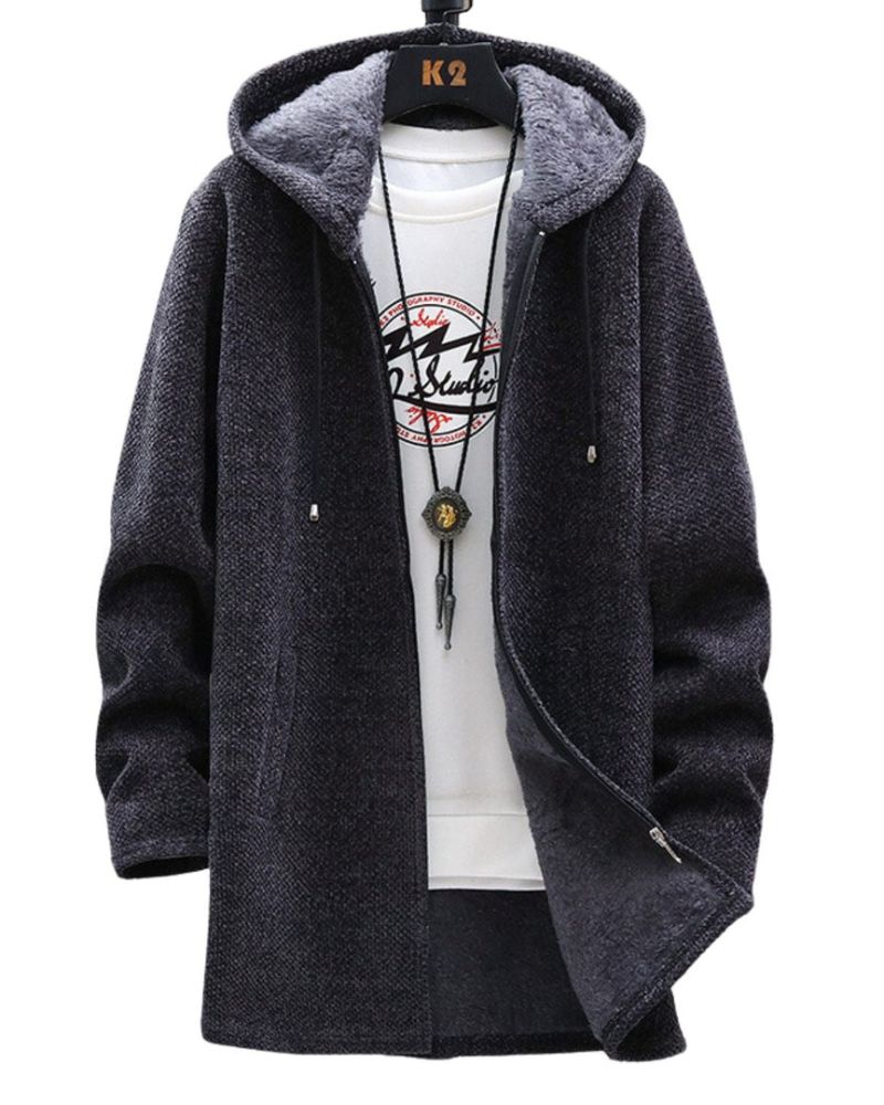 R&B | Hooded Jacke Für Damen