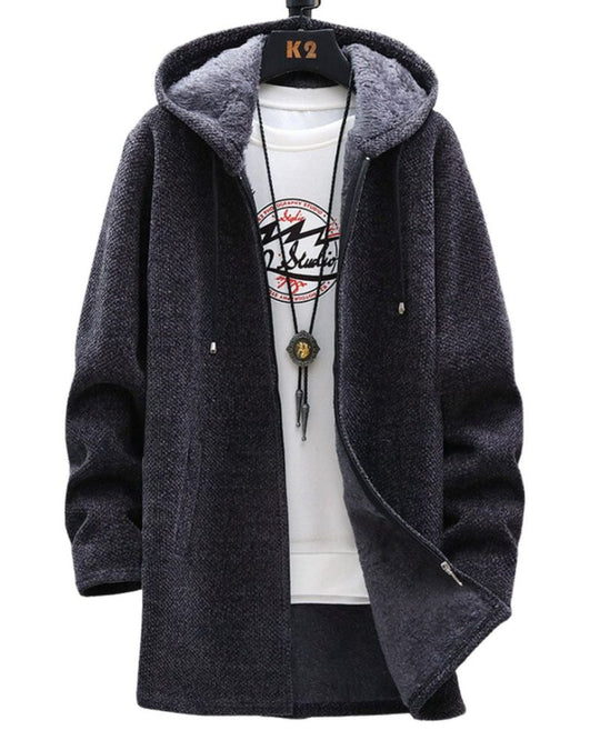 R&B | Hooded Jacke Für Damen